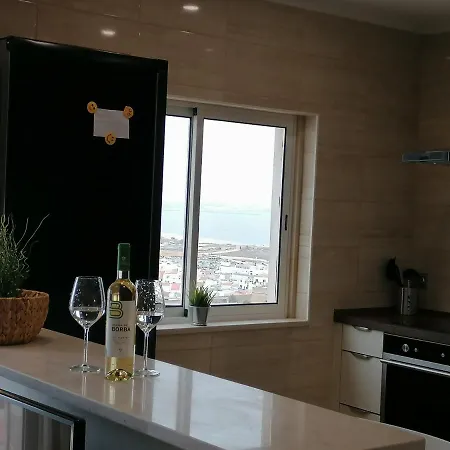 Daire Central Lagos Sea View Apartment