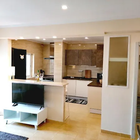 Daire Central Lagos Sea View Apartment