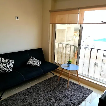 Daire Central Lagos Sea View Apartment Lagos