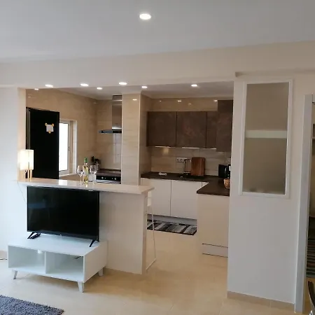 Daire Central Lagos Sea View Apartment *