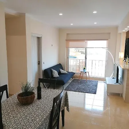 Central Lagos Sea View Apartment