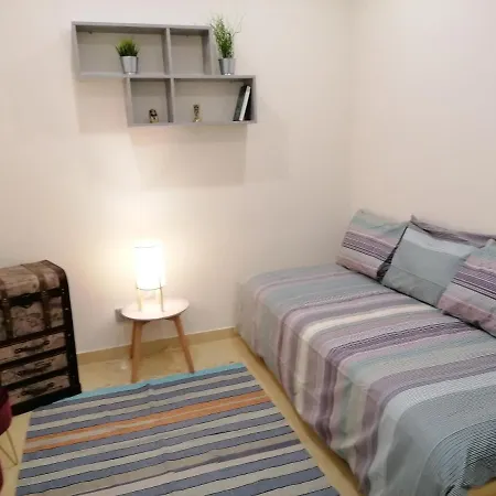 Central Lagos Sea View Apartment Daire