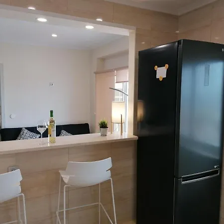 Daire Central Lagos Sea View Apartment Lagos