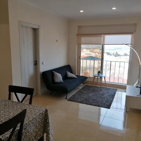 Apartment Central Lagos Sea View Apartment *