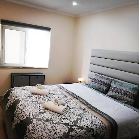 Apartment Central Lagos Sea View Apartment *