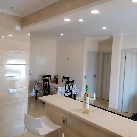 Apartment Central Lagos Sea View Apartment *