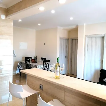 Central Lagos Sea View Apartment Apartment Lagos