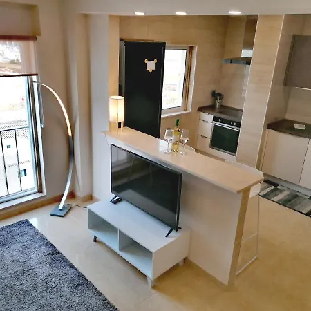 Central Lagos Sea View Apartment
